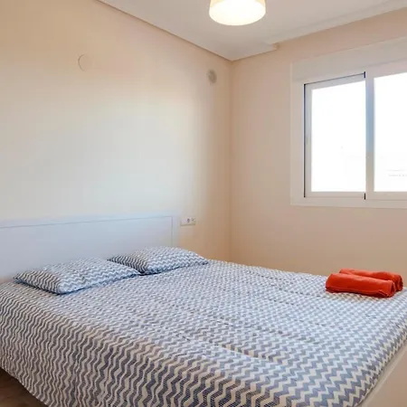 Cozy In Malaga * 贝纳尔马德纳