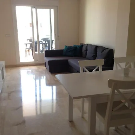 Apartment Cozy In Malaga *
