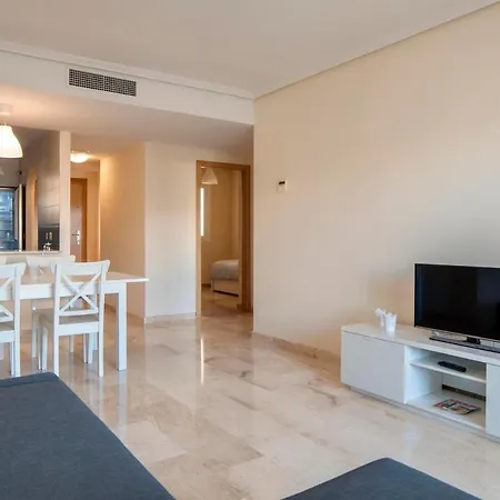 Cozy In Malaga Benalmadena