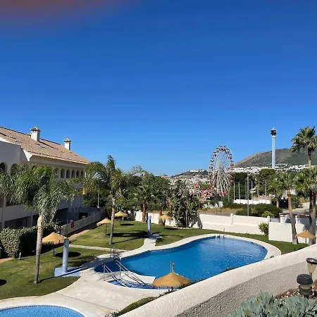 Apartment Cozy In Malaga *