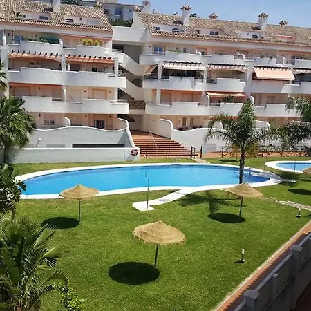 Cozy In Malaga Lejlighed Benalmádena