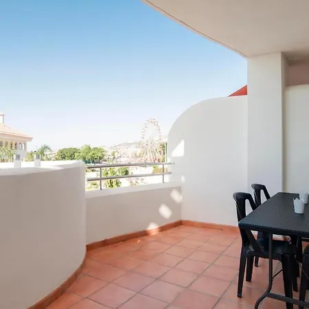 Cozy In Malaga Apartment