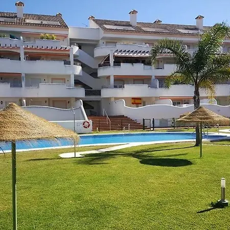Apartment Cozy In Malaga