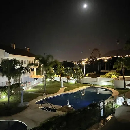 Lejlighed Cozy In Malaga