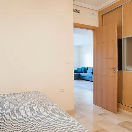 Cozy In Malaga Apartment Benalmadena