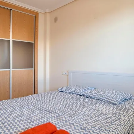Apartment Cozy In Malaga Benalmadena