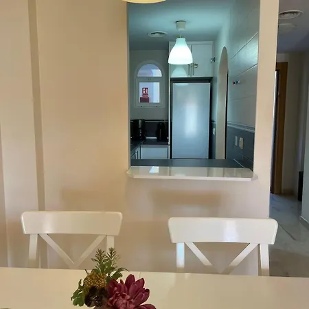 Cozy In Malaga Apartment