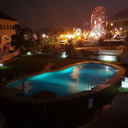 Lejlighed Cozy In Malaga
