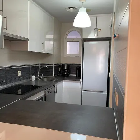 Cozy In Malaga Apartment