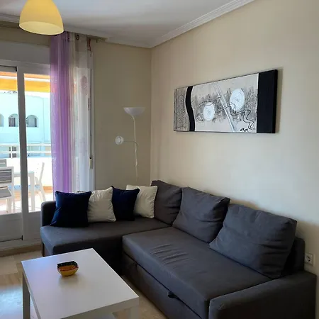 Cozy In Malaga Apartment